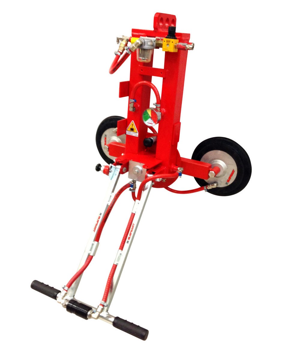 Silverline Ventosa In Alluminio 100 Kg, Doppia | Leroy Merlin