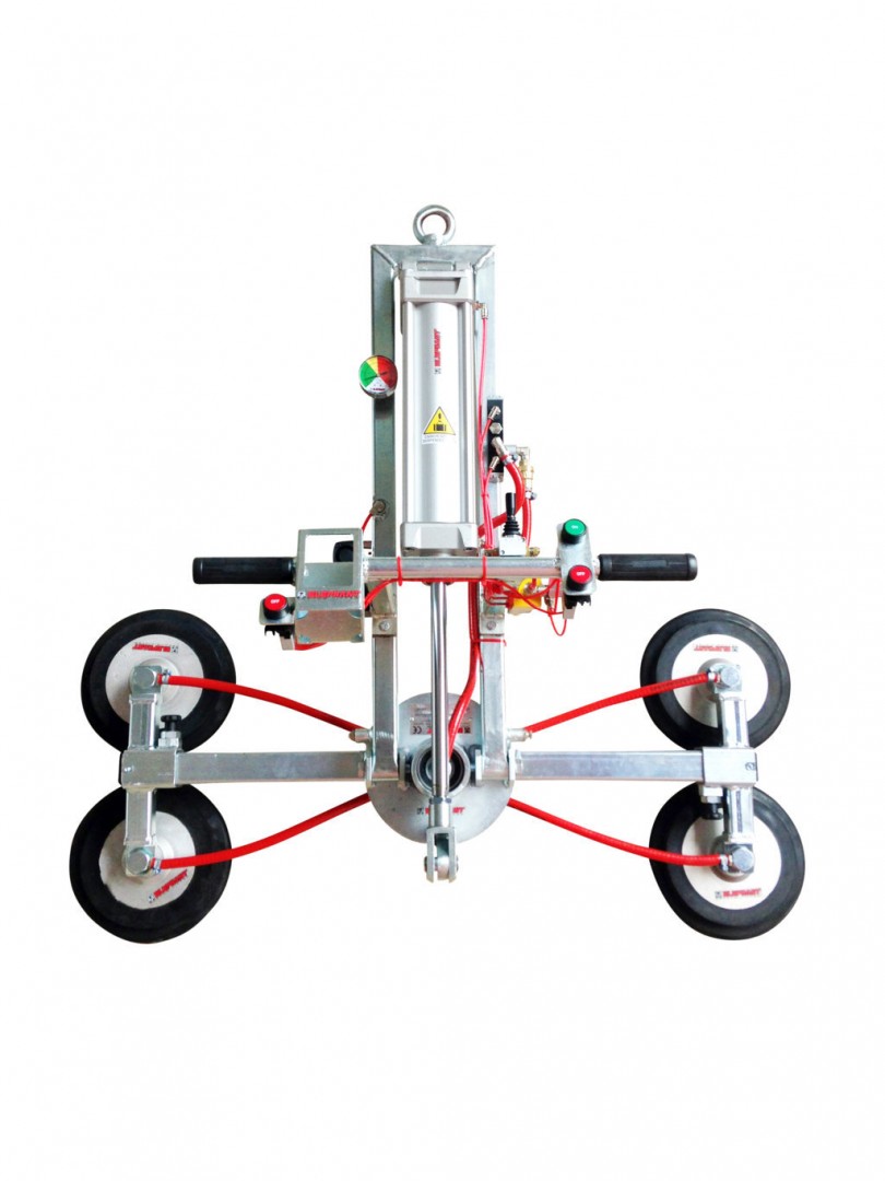 VT4RMBP - Applicazioni per vetro - Sollevatore a Ventosa - Elephant